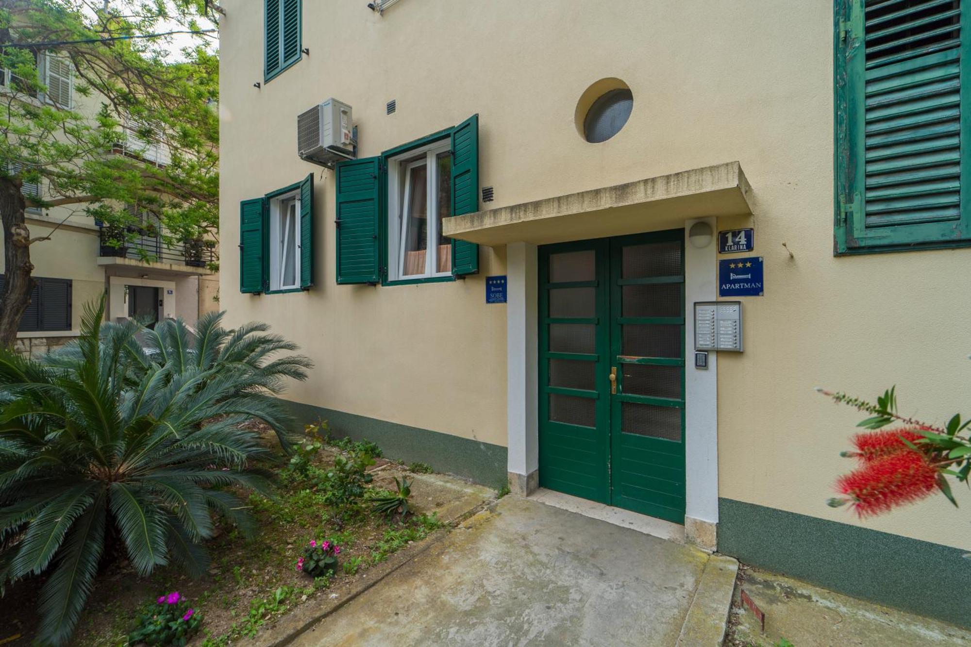 Maison d'hôtes Luxury Silente Bacvice 1 Split