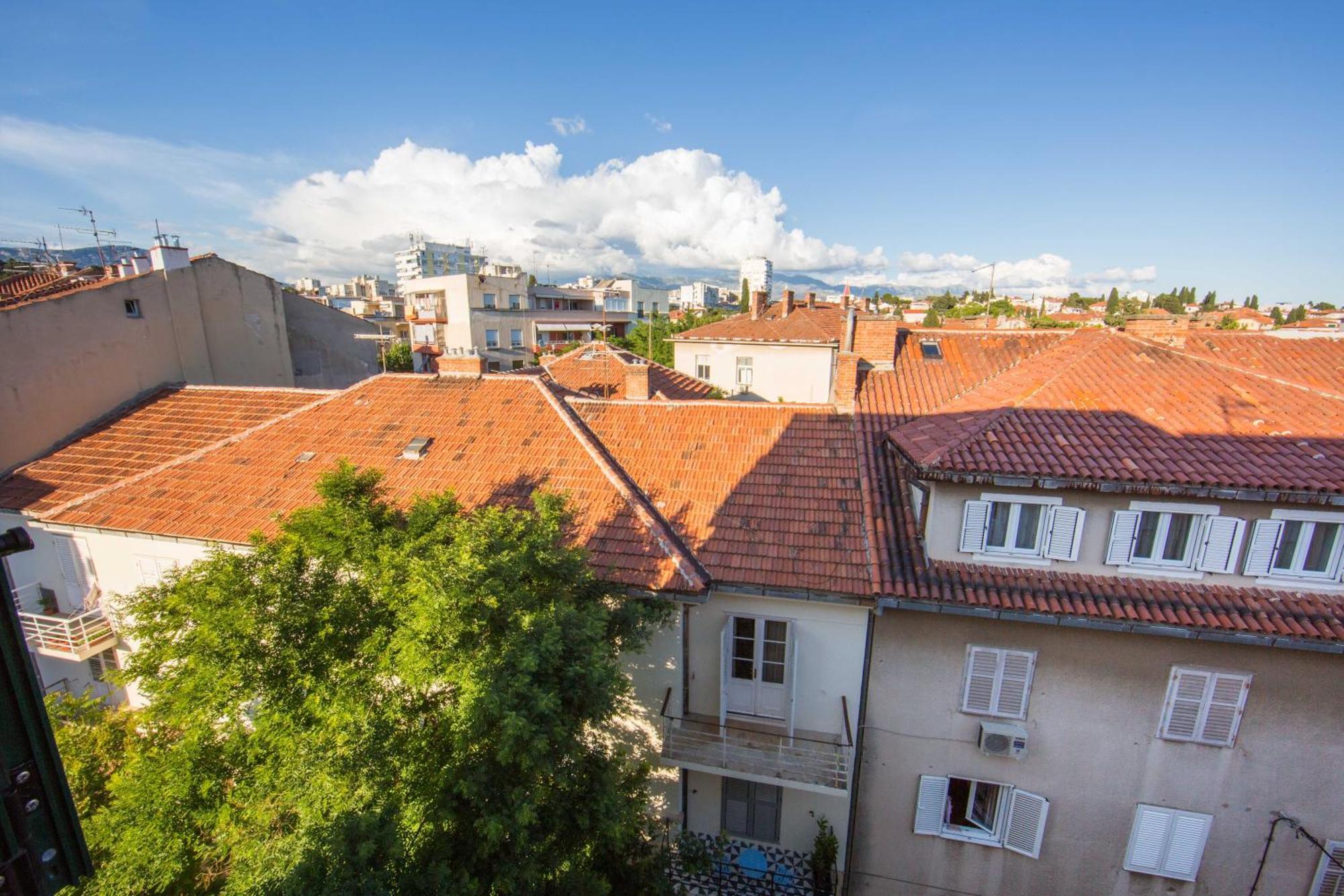 Maison d'hôtes Luxury Silente Bacvice 1 Split